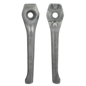 Dent gauche de herse rotative, 1169901118, pour LELY - TULIP, pièce interchangeable