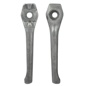 Dent droite de herse rotative, 11699001128, pour LELY - TULIP, pièce interchangeable