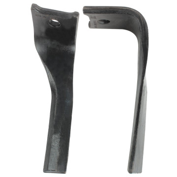 Dent gauche de herse rotative, 873402201, pour Pottinger, pièce origine