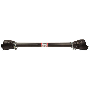 Transmission avec croisillons 22 x 54 mm, limiteur à boulon, 1,2 mètres, 1 3/8" (6), tube triangle