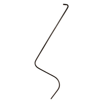 Dent d'andaineur, pour TONUTTI, P25AK005, P25AG005, pièce interchangeable