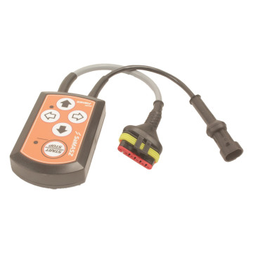 Boitier de commande pour lamier fisher SAMASZ, MIES-AR1-011, origine