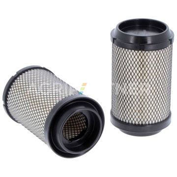 Filtre habitacle SC 90183, HIFI FILTER