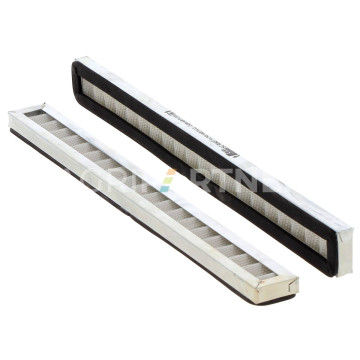 Filtre habitacle SC 90437, HIFI FILTER