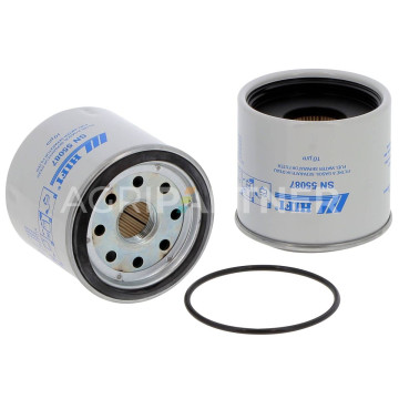 Filtre à gasoil SN 55087, HIFI FILTER