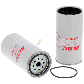 Filtre à gasoil SN 70329, HIFI FILTER