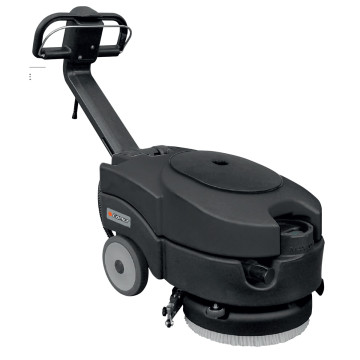 Autolaveuse accompagnée CPS 36 édition carbone avec batterie et chargeur COMET