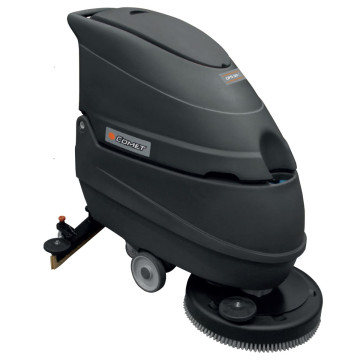 Autolaveuse édition carbone autotractée CPS 50 avec batterie carbone et chargeur COMET