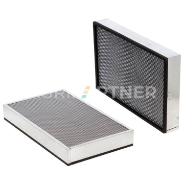 Filtre habitacle charbon actif SC 90116 CAG, HIFI FILTER