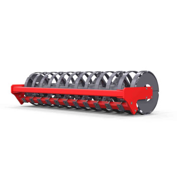 Rouleau Springflex, de 2.25 M à 3.00 M, Ø600mm, pour déchaumeur, METAL-FACH