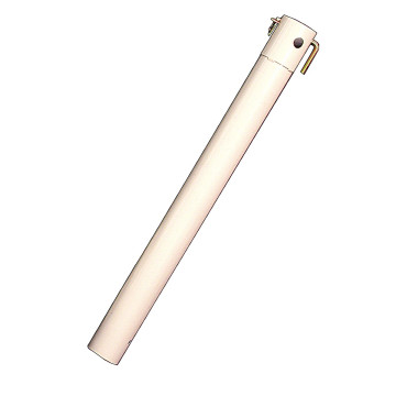 Rallonge seule, 1.10 mètre pour aérateur de grains, DENIS