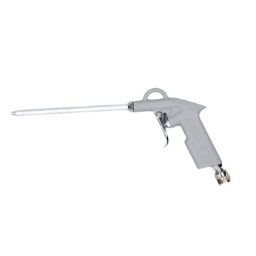 Soufflette métallique bec long de 190 mm, écrou baïonnette, insert rapide, 1 à 6 bar, PRODIF EXPERT