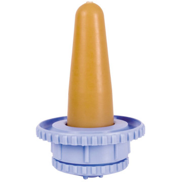 Socle flottant 75/130mm avec la tétine TÉTIBLUE