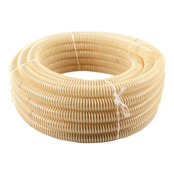 Tuyau annelé Ø 25 mm, pour semoir petites graines, microgranulateur T15, bobine de 25 mètres
