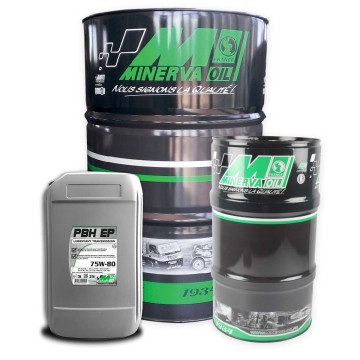 Lubrifiant pour boîtes de vitesses PBH EP 75W-80