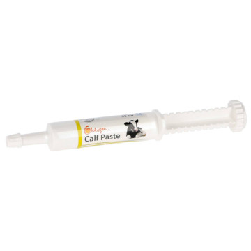 Globigen, pâte de stabilisation de la digestion pour veaux, 30ml, vendu par 6, 15992, KERBL