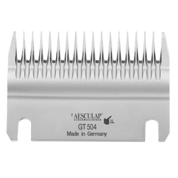 Peigne Aesculap 18 dents pour tondeuse Econom, hauteur de coupe 3mm