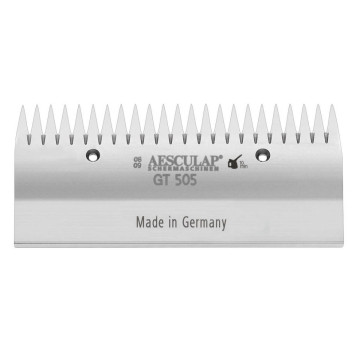Contre-peigne Aesculap 23 dents pour tondeuse Econom