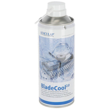 BladeCool Aesculap technique à action 3 en 1 pour peignes, aérosol de 400 ml