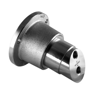Palier complet, 3 trous, pour déchaumeur à disques HORSCH Terrano - Tiger, 34189000, pièce interchangeable
