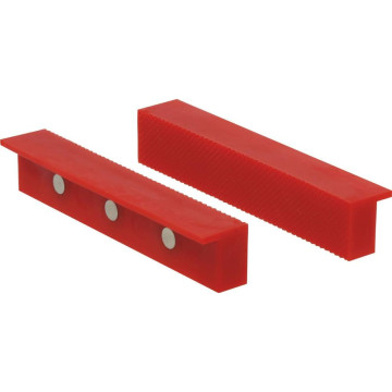 Mors magnétique pour étau de 125 et 150 mm, 155x28x25 mm, DRAKKAR