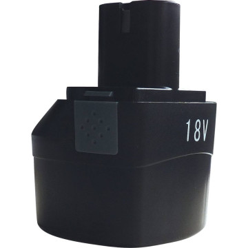 Batterie 18V pour pompe à graisse électrique 11389 - 11432, DRAKKAR