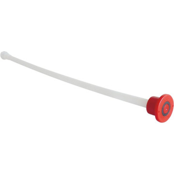 Canne d’aspiration 105 cm pour connecteur rapide type sec/cds, pas fin