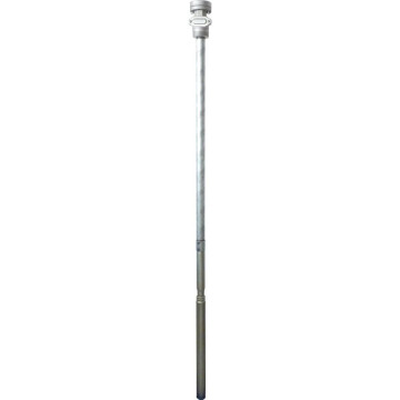 Kit d'aspiration rigide tube télescopique pour cuve 1000 ou 1500 litres, PIUSI