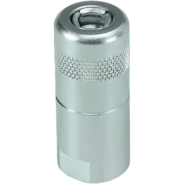 Agrafe 4 mors pour pompe à graisse filetage M10