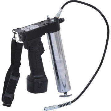 Pistolet de graissage électrique sur batterie 12V