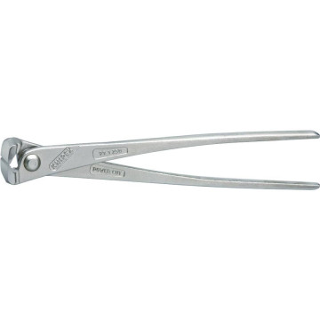 Tenaille russe à forte démultiplication 250 mm, pour fil métallique dur 1,28mm / demi dur 3,3mm, KNIPEX, 99 1 250