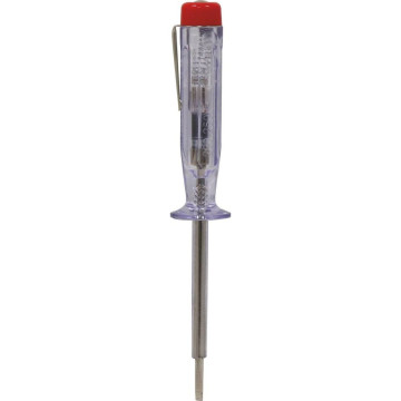 Tournevis testeur 200 / 250V avec témoin lumineux,STILKER