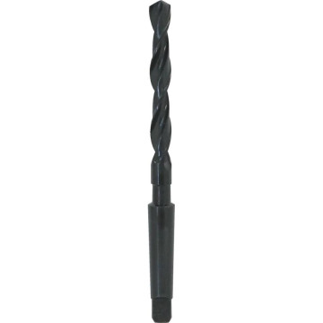 Foret cône morse HSS, diamètre de 14,5 à 35 mm, de CM2 à CM4, EQUINOXE