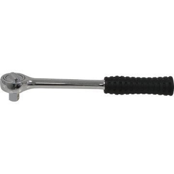 Cliquet réversible 1/2" 45 dents manche Ø 17mm, STILKER