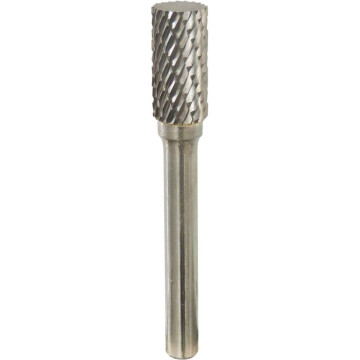 Fraise métallique cylindrique 9,5x19x6x64 mm, sans denture en bout, DRAKKAR