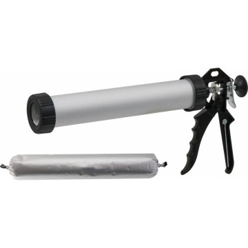 Pistolet à mastic pour cartouches de 310ml et poches de 600ml, DRAKKAR