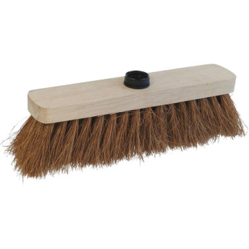 Balai coco 290x55mm douille de 23mm à visser