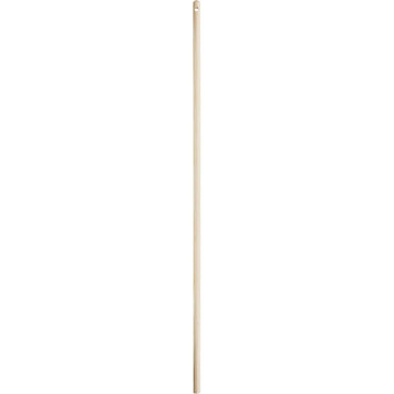 Manche bois à pointer 1300mm x Ø24mm