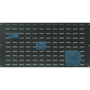 Panneau metal de support des boîtes à bec 1045x15x500mm, UNIVERSEL