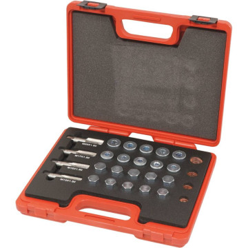 Coffret de 64 pièces pour réparation carter d'huile, de M13 à M20, DRAKKAR