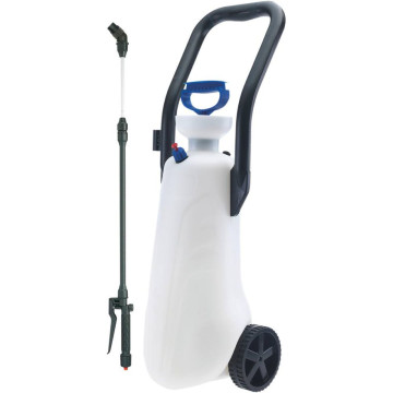 Pulvérisateur sur roues Alta 15 litres, joints VITON, pour glycols, détergents acides, huiles hydrauliques