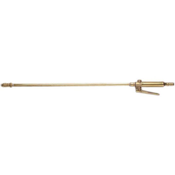 Lance complète 690 mm, en laiton