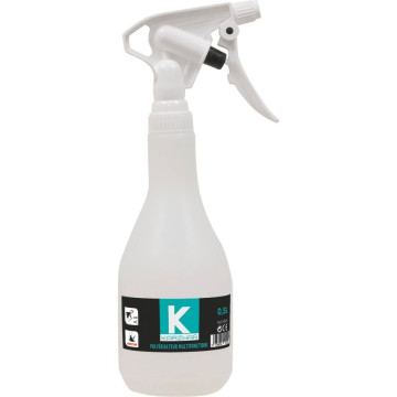 Pulvérisateur à gâchette 0,53 litres, 100% hermétique, tête orientable, KARZHAN