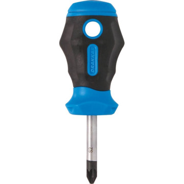 Tournevis Pozidriv tom pouce PZ2 38mm, DRAKKAR
