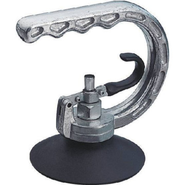 Ventouse débosselage Ø100 mm, aluminium avec gâchette de relâche, capacité 15 kg, DRAKKAR