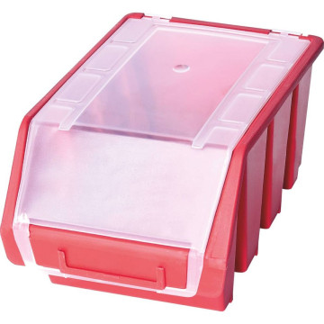 Boite à bec ERGOBOX PLUS 3, rouge, DRAKKAR