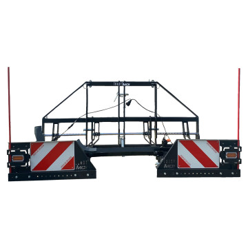Support de quad agricole, pour tracteur, TM4 TRACT'MOI