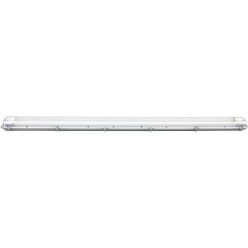 Boîtier étanche LED T8 de 1800 à 4400Lm, 4000K, GIGALUX