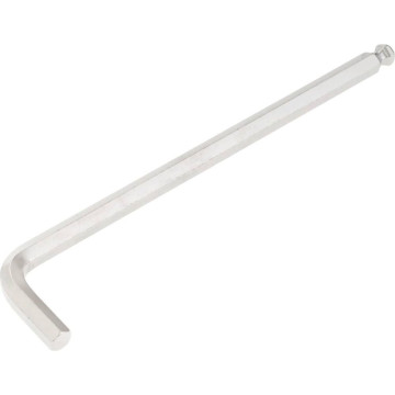 Clé mâle coudée hexagonale extra longue 10 mm, HAZET