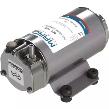 Compresseur pour klaxon M1 12V, TECHNI POWER